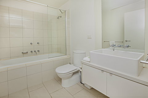 Melbourne Hotel Apartment Flinders Wharf - Kingaroy Accommodation 5
