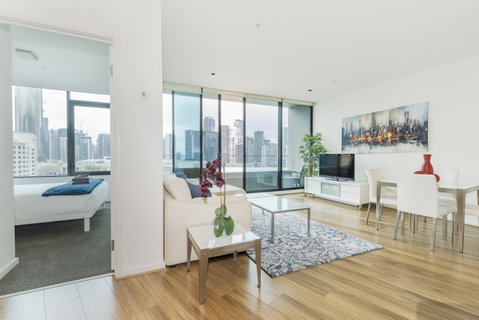Melbourne Hotel Apartment Flinders Wharf - Kingaroy Accommodation 7