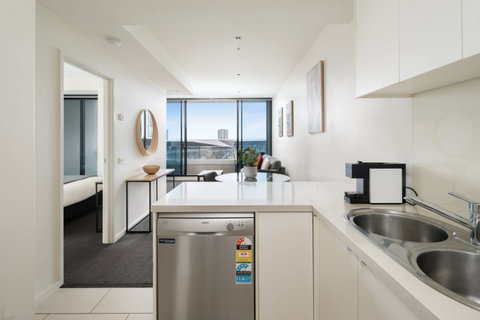 Melbourne Hotel Apartment Flinders Wharf - Kingaroy Accommodation 8