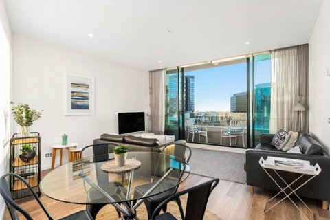 Melbourne Hotel Apartment Flinders Wharf - Kingaroy Accommodation 10