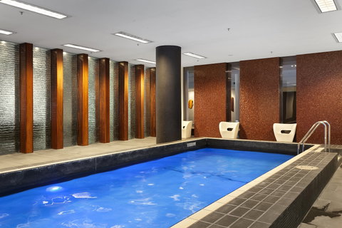 Melbourne Hotel Apartment Flinders Wharf - Kingaroy Accommodation 13