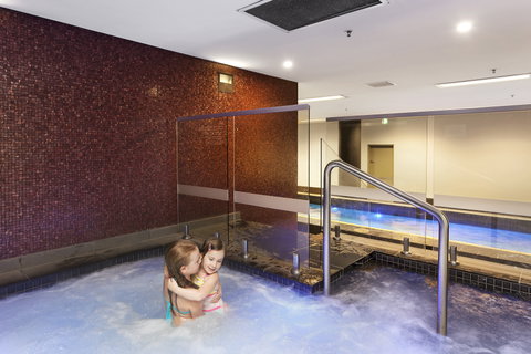 Melbourne Hotel Apartment Flinders Wharf - Kingaroy Accommodation 14