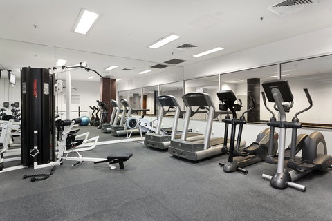 Melbourne Hotel Apartment Flinders Wharf - Kingaroy Accommodation 15