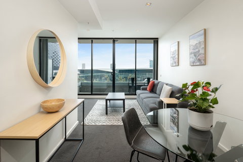 Melbourne Hotel Apartment Flinders Wharf - Kingaroy Accommodation 17