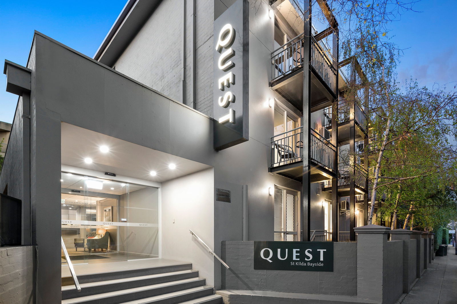 St Kilda VIC Kingaroy Accommodation