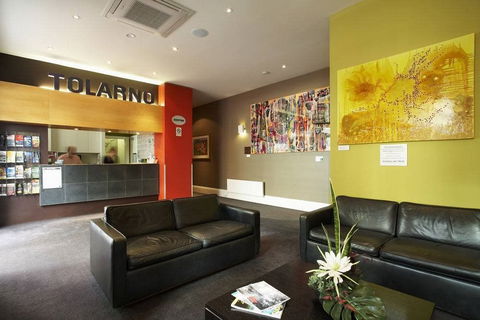 Tolarno Hotel - Kingaroy Accommodation 4