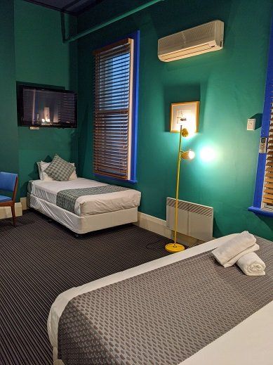 Tolarno Hotel - Kingaroy Accommodation 8