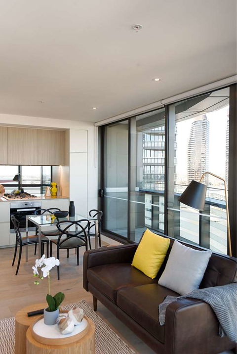 Orange Stay Apartments - Kingaroy Accommodation 17
