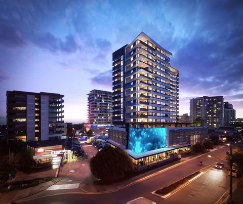 Alcyone Hotel Residences - Kingaroy Accommodation 0