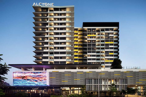 Alcyone Hotel Residences - Kingaroy Accommodation 1