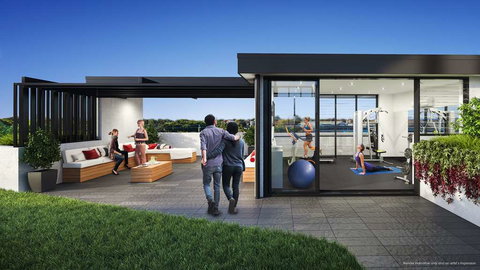 Alcyone Hotel Residences - Kingaroy Accommodation 13