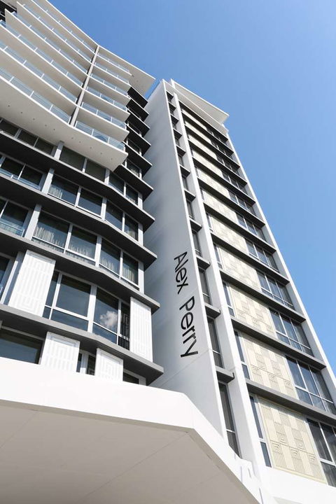 Alex Perry Hotel And Apartments - Kingaroy Accommodation 1