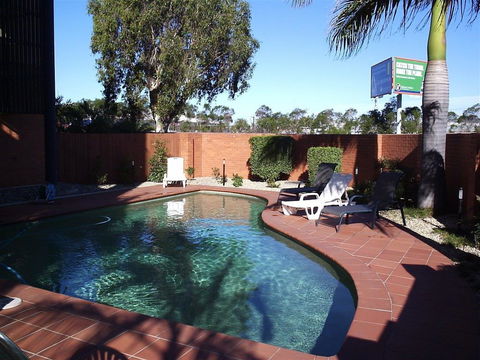 Kingsford Smith Motel - Kingaroy Accommodation 8