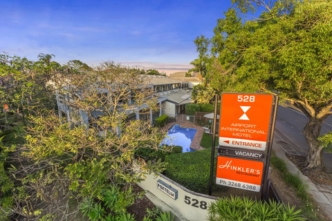 The Airport International Motel - Kingaroy Accommodation 0