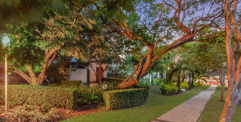 The Airport International Motel - Kingaroy Accommodation 1