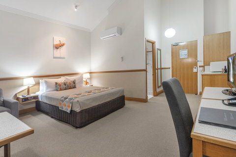 The Airport International Motel - Kingaroy Accommodation 4