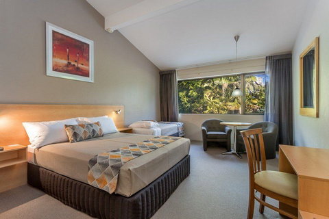 The Airport International Motel - Kingaroy Accommodation 9
