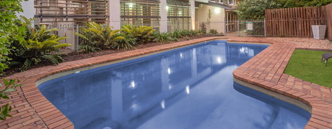 The Airport International Motel - Kingaroy Accommodation 12