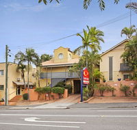 Econo Lodge City Palms Brisbane - Kingaroy Accommodation