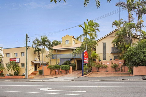 Econo Lodge City Palms Brisbane - Kingaroy Accommodation 0
