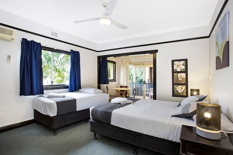 Econo Lodge City Palms Brisbane - Kingaroy Accommodation 2