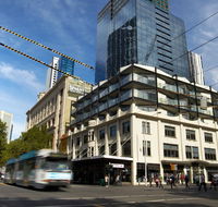 City Edge East Melbourne Serviced Apartm - Kingaroy Accommodation