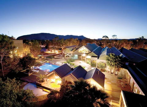 DoubleTree By Hilton Hotel Alice Springs - Kingaroy Accommodation 0