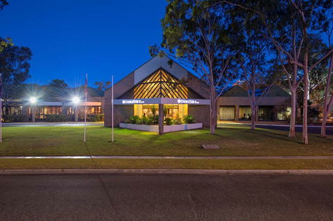 DoubleTree By Hilton Hotel Alice Springs - Kingaroy Accommodation 2