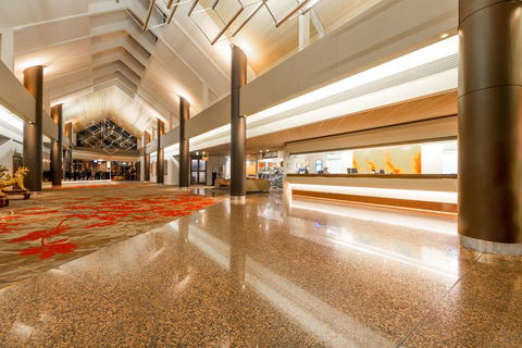 DoubleTree By Hilton Hotel Alice Springs - Kingaroy Accommodation 3