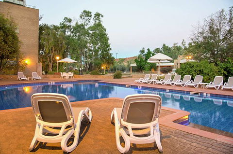 DoubleTree By Hilton Hotel Alice Springs - Kingaroy Accommodation 8