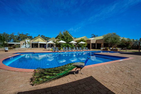 DoubleTree By Hilton Hotel Alice Springs - Kingaroy Accommodation 9