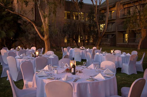 DoubleTree By Hilton Hotel Alice Springs - Kingaroy Accommodation 13