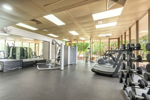 DoubleTree By Hilton Hotel Alice Springs - Kingaroy Accommodation 17