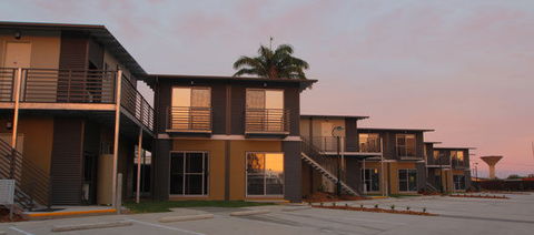 Black Rock Inn - Kingaroy Accommodation 1
