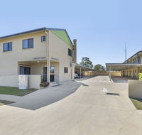 Blackwater Central Motel - Kingaroy Accommodation