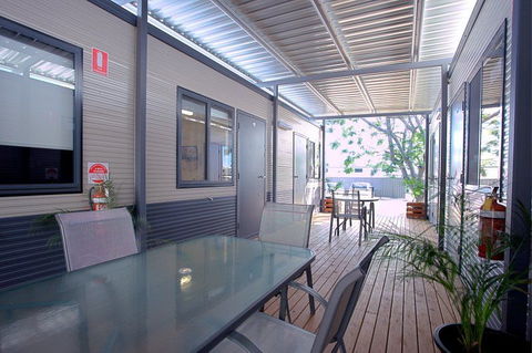 Discovery Parks Blackwater - Kingaroy Accommodation 0
