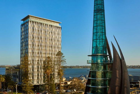 DoubleTree by Hilton Perth Waterfront - Kingaroy Accommodation 0
