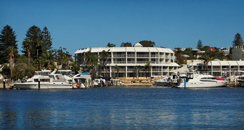 Pier 21 Apartment Hotel - Kingaroy Accommodation 0