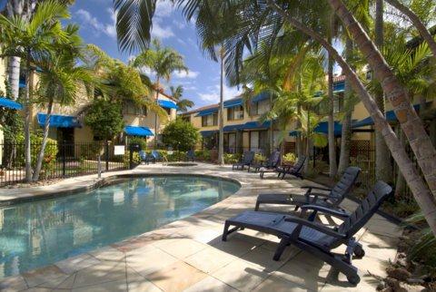 Noosa Place Resort - Kingaroy Accommodation 0