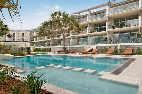 Fairshore Beachfront Apartments - Kingaroy Accommodation 0