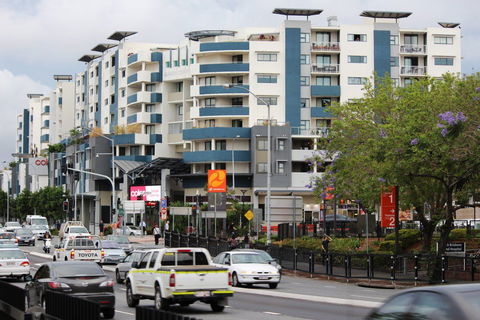 Gabba Central Apartments - Kingaroy Accommodation 0