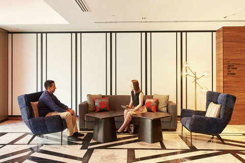 DoubleTree by Hilton Perth Northbridge - Kingaroy Accommodation 1