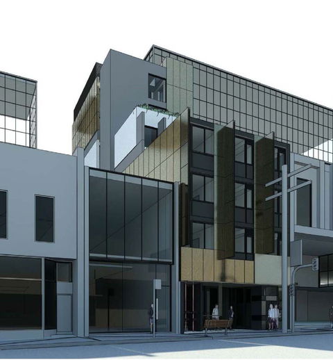 Lanbruk Apartment Hotel-Richomnd Hill - Kingaroy Accommodation 1