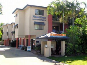Nautilus Holiday Apartments - Kingaroy Accommodation 0
