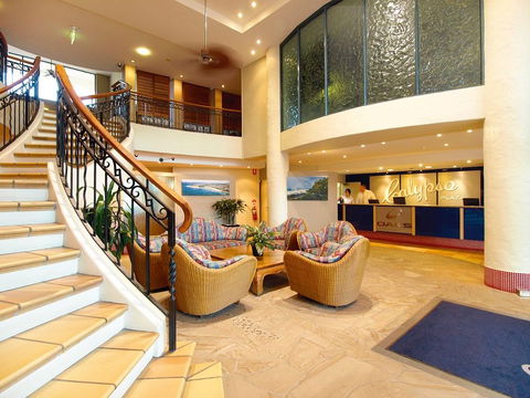 Oaks Calypso Plaza Resort - Kingaroy Accommodation 1