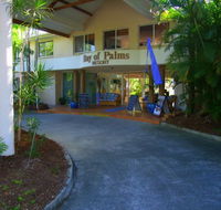 Bay Of Palms Resort - Kingaroy Accommodation