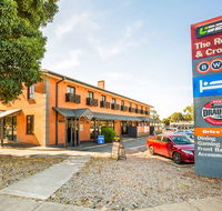 Nightcap Rose  Crown Hotel - Kingaroy Accommodation