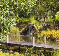 Cedar Park Rainforest Resort - Kingaroy Accommodation