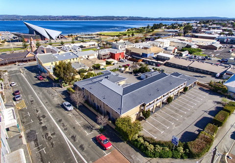 Albany Motel & Apartments - Kingaroy Accommodation 1