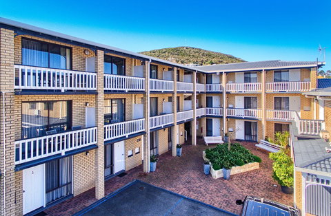 Albany Motel & Apartments - Kingaroy Accommodation 2
